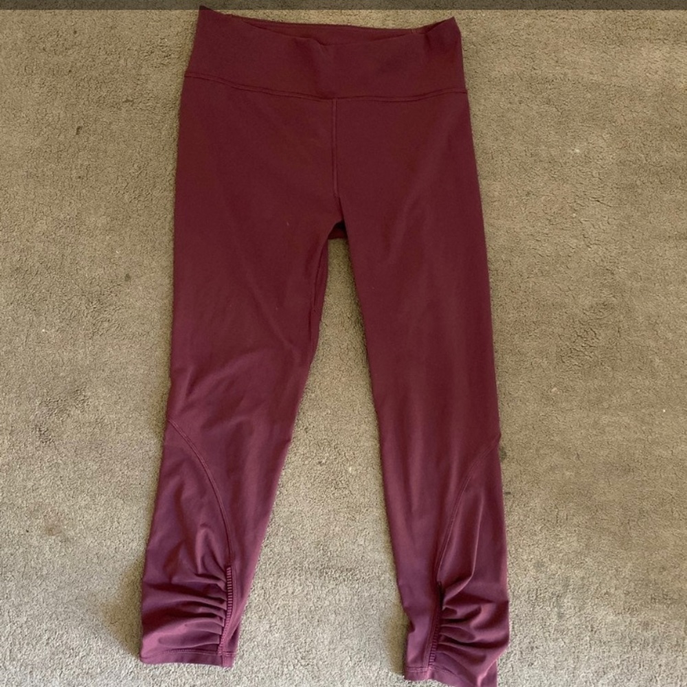 lululemon leggings - Picture 2 of 4
